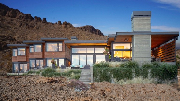 3 Canyon Enclave Drive Zar Zanganeh Luxe Estates & Lifestyles